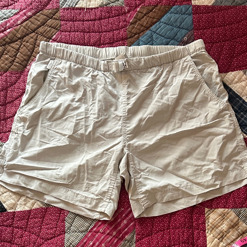 gramicci women’s cinch shorts